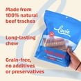 thumbnail image 6 of Lovie Beef Rings Dog Treats, Air Dried Beef Lung Rings for Dogs, Natural Chewy Dog Snacks, High Protein Grain Free Treats for Medium & Large Dogs, 6 of 8