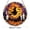 Multicolor, variant on Halloween Witch Suncatcher Decoration, Eerie Ghost Pendant for Home, Wall Hanging, Garden Ornament, Spooky Decor for Year-Round Gothic-Themed Spaces