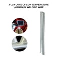 thumbnail image 4 of 10/20Pcs Durafix Aluminium Welding Rod Brazing Soldering Low Temperature 1.6/2Mm, 4 of 6
