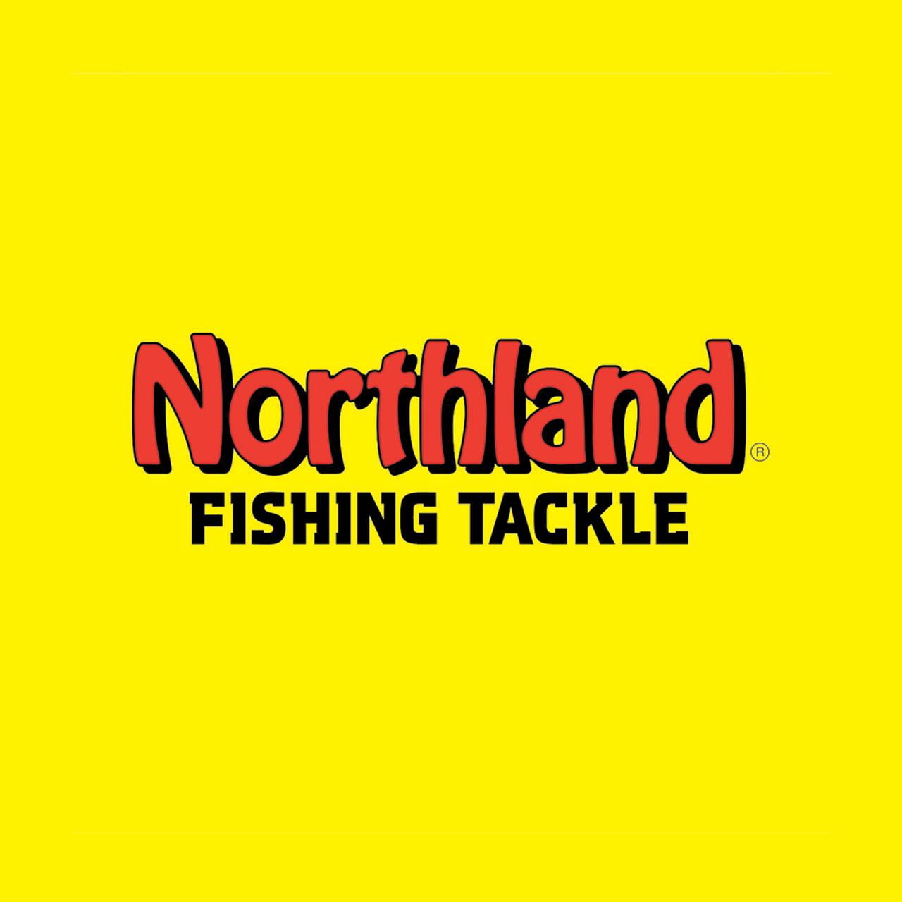 Northland Fishing Tackle Rigged Gumball Jig Grub Soft Plastic Lure, Sunrise, 1/16 Oz #4 Hook, 4/Card