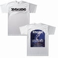 thumbnail image 2 of Seven Lions T-shirt Summer Unisex Short-sleeved 2026 Fashion Y2K Casual Stylish Design Tee, 2 of 3