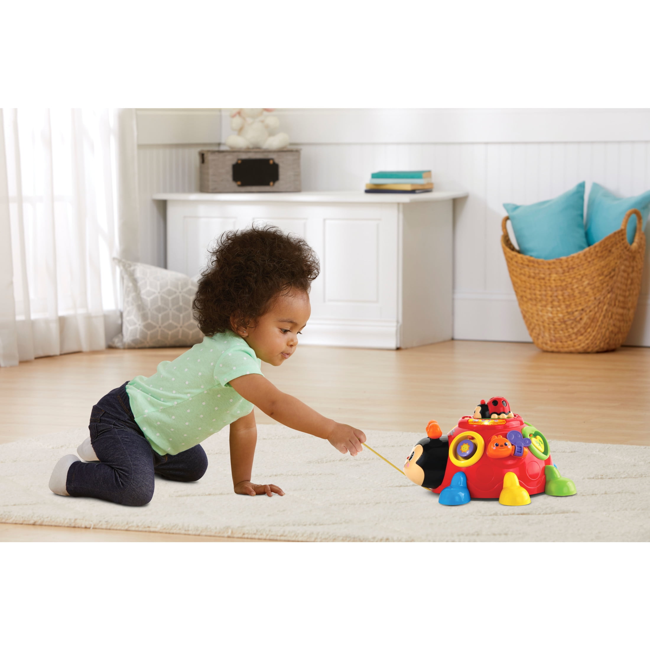 VTech Crazy Legs Learning Bugs Baby and Toddler Toys