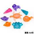 thumbnail image 1 of Juguete de buceo de verano para niños, piscina, juguete acuático, esnórquel, torpedo, palo de buceo, juego combinado de gemas, 1 of 6