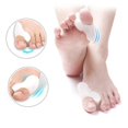 thumbnail image 2 of 3pcs Bunion Corrector For Women, Bunion Corrector Big Toe With Bunion Pads Toe Separators, 2 of 4