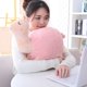 thumbnail image 2 of Cute Sheep Alpaca Plush Toy Soft Stuffed Lamb Animals Doll Pillow Baby Kids Children Birthday Gift Toys Kawaii Home Decor heqiyong LED, 2 of 2