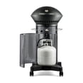 thumbnail image 2 of Fuego 2-Burner Black Propane Outdoor Gas Grill with Grilling Surface, 2 of 8
