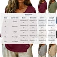 thumbnail image 2 of Paiwinds Women's Solid Color Linen Button Down Top Casual Long Sleeve Shirt with Side Pockets and Scoop Neck Lightweight Loose Blouse for Summer, 2 of 9