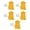 Happy New Year, variant on Pressable Biscuits Mold Snake Year Blessings Biscuits Cutter Plastic Cookie Stamps Kitchen Baking Supplies Easy to Use