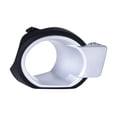 thumbnail image 1 of Rejilla Defensa TONG YANG para Ford Ranger 2013 A 2014 del lado Izquierdo color Plata Con hoyo para faro niebla, 1 of 4