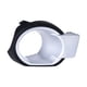 thumbnail image 1 of Rejilla Defensa TONG YANG para Ford Ranger 2013 A 2014 del lado Izquierdo color Plata Con hoyo para faro niebla, 1 of 4