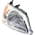 thumbnail image 2 of Headlight Compatible With 2001-2003 Honda Civic Right Passenger Halogen CAPA Certified, 2 of 8