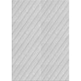thumbnail image 1 of Ahgly Company Indoor Rectangle Patterned Dark Gray Novelty Area Rugs, 6' x 9', 1 of 6