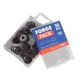 thumbnail image 3 of Forgefix Domed Cover Caps, Forgepack, 3 of 3