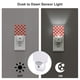 thumbnail image 3 of Fotbe Basset hound dog with paw Luz Nocturna LED, Luz de Noche con Sensor de Luz Natural de Anochecer a Amanecer, Se Enchufa a la Pared, Blanco Cálido 0.5W-EU, 3 of 7