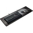 thumbnail image 3 of Premium Spill-Proof Cloth Gaming Mouse Pad Extended - Multicolor, 3 of 9