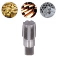 thumbnail image 1 of Grifo Para Rosca De Tubería, Acero De Alta Velocidad Resistente Al Desgaste, Herramienta Para Grifo De Plomería NPT De 1-1/4 Pulgadas, Caja De Almacenamiento De Plástico Para, 1 of 7