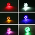thumbnail image 2 of 2PCS Car Door Anti-collision Flashing Lights Warning Light Wireless Alarm New Y5, 2 of 3