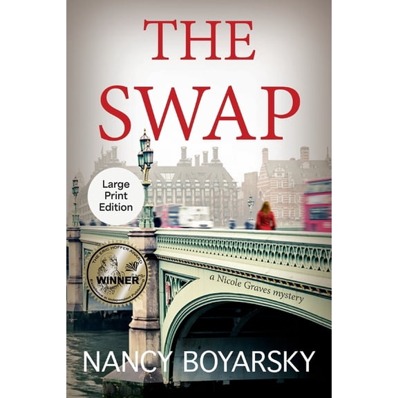 Nicole Graves Mystery The Swap, Book 1, (Paperback)