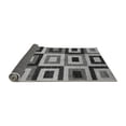 thumbnail image 2 of Ahgly Company Indoor Rectangle Abstract Gray Modern Area Rugs, 2' x 3', 2 of 4