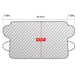 thumbnail image 3 of Xihbxyly Cosas Por Menos de 5 Dolares Cubierta de Nieve Paracoche para Heladas, Cubierta de Invierno Paraparabrisas, Protector Contra Heladas Espesor Grueso para La Mayoría de Los Automóviles, Suv y, 3 of 7