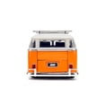 thumbnail image 6 of Punch Buggy 62 VW Bus 1:24 Metal Vehicle, 6 of 11