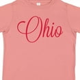 thumbnail image 4 of Inktastic Ohio Boys or Girls Toddler T-Shirt, 4 of 5