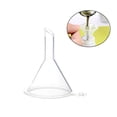 thumbnail image 2 of 20 PCS Small Clear Plastic Funnels for Transferring Cosmetic Liquids Perfume Oil, 2 of 9