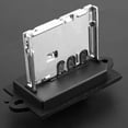 thumbnail image 2 of AC Blower Resistor, 27150-ED50A High  Temp Control Blower Fan Resistor  For Car, 2 of 8