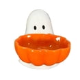 thumbnail image 2 of Sruoe Halloween Ghost Candy Jar Decoration, 2 of 5