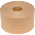 thumbnail image 2 of Holland Heavy-Duty Reinforced Water Activated Kraft Tape 3" x 375' Tan, Lot of 8, 2 of 4
