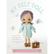 My Felt Doll, Used [Paperback]