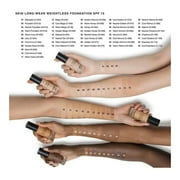 Bobbi Brown Skin Long-Wear Weightless Foundation Spf 15 30ml-Golden Natural(W-058)