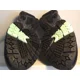 thumbnail image 5 of New Balance Classic Running - M2002RLD - Black / Green - Size 8.5 D / Womens: 10, 5 of 6