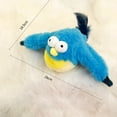 thumbnail image 6 of 1 Set Cat Toy Interactive Simulation Bird Plush Toy with Sounds And Motion Durable Catnip Toy Pet Supplies, 6 of 8