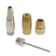 thumbnail image 5 of 4x Compresor de aire Kit de accesorios Inflador de portabrocas Acoplador de boquilla de de aire, 5 of 7