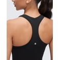 thumbnail image 6 of CRZ YOGA Butterluxe Crop Yoga Tank Tops for Women Workout Athletic Casual Tight Racerback Sleeveless Shirts, 6 of 6