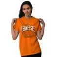 thumbnail image 4 of Tennessee TN Student Campus Pride Men's Graphic T Shirt Tees Brisco Brands X, 4 of 6