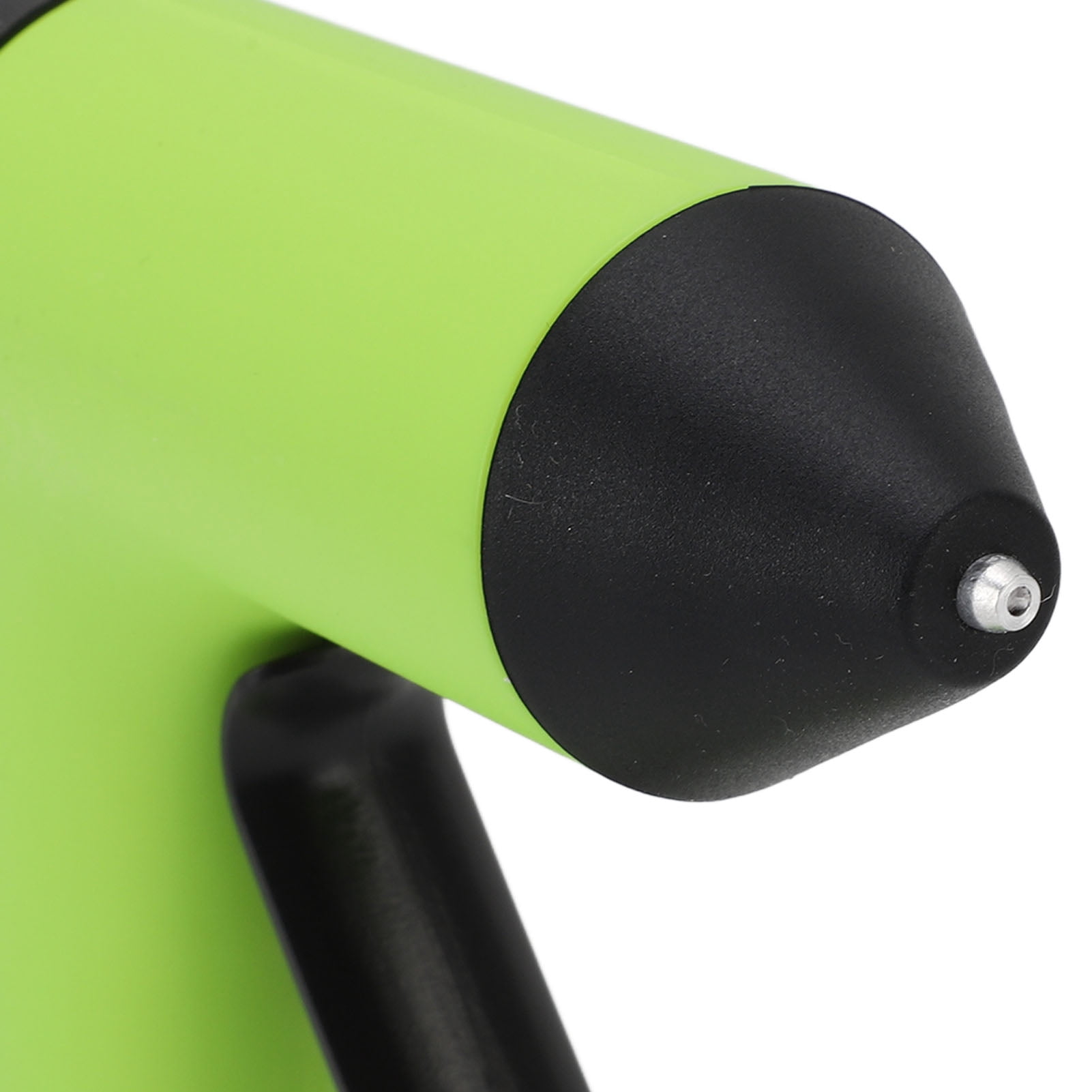 Suodoka Cordless Hot Glue Machine Anti Drip USB Rechargeable Hot Melt Glue Tool Kit with 30pcs Glue Sticks Auto Shut Off for DIY Arts Crafts Green 6.3 inches / 16 cm Length