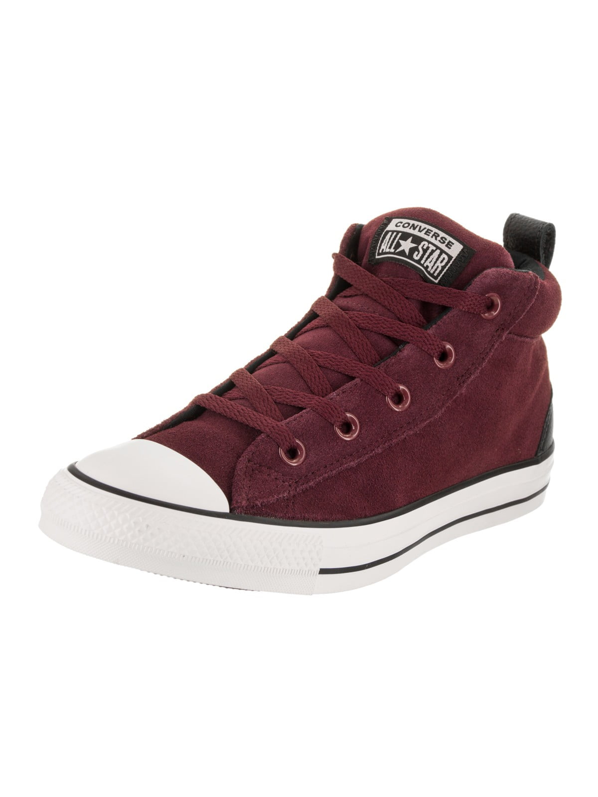 Converse - Converse Unisex Chuck Taylor All Star Street Mid Casual Shoe ...