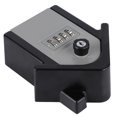 thumbnail image 2 of LHCER Wall‑Hanging Zinc Alloy Anti‑Thief 4‑Digit Password Key Storage Box Kit for Home Factory Office,Key Box,Key Storage Box, 2 of 10