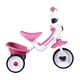 thumbnail image 2 of Triciclo Lee Monde  Con Luz Rosa, 2 of 4