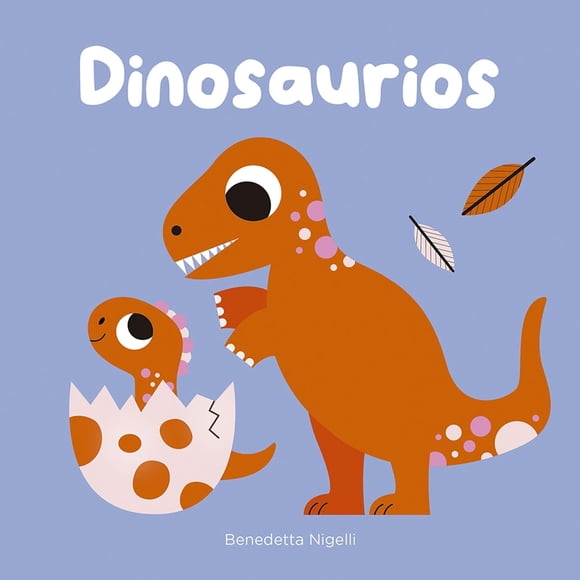 Dinosaurios Blanco