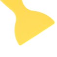thumbnail image 4 of 5pcs Flexible Plastic Spatula for 3D Printer, 3D Printing Resin Removal Scraper, for WANHAO D8, ANYCUBIC, Nova, Yellow, 4 of 4