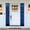 Blue, variant on 2026 Graduation Decorations, Class of 2026 Graduation Porch Door Banner Orange Black Congrats Grad Door Sign for Indoor Outdoor Graduates Party Decorations