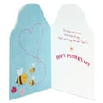 thumbnail image 2 of American Greetings Mother's Day Card for Grandma (Bees With Hive), 2 of 3