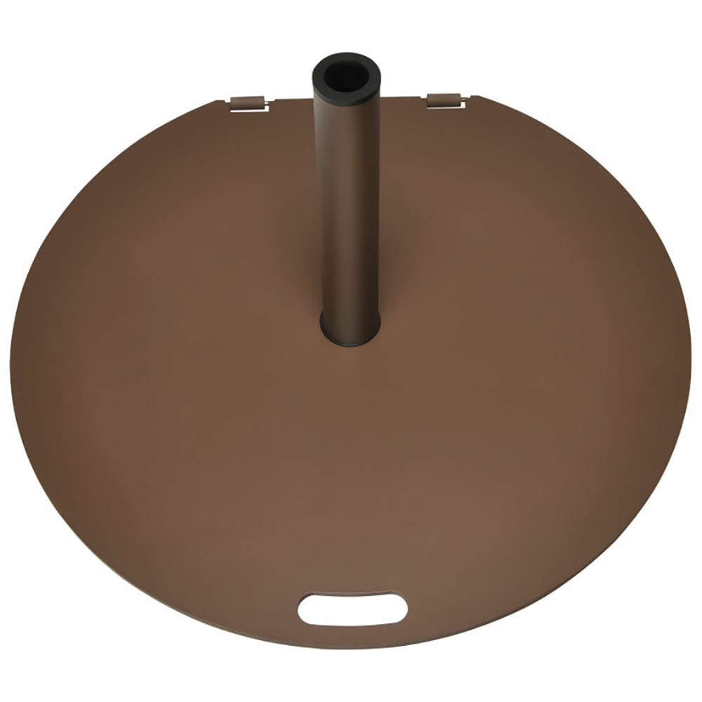 Aimee Lii 50 lbs Umbrella Base Stand with Wheels for Patio, Outdoor Umbrella Stand Aimee Lii 50 lbs Umbrella Base Stand with Wheels for Patio, Outdoor Umbrella Stand
