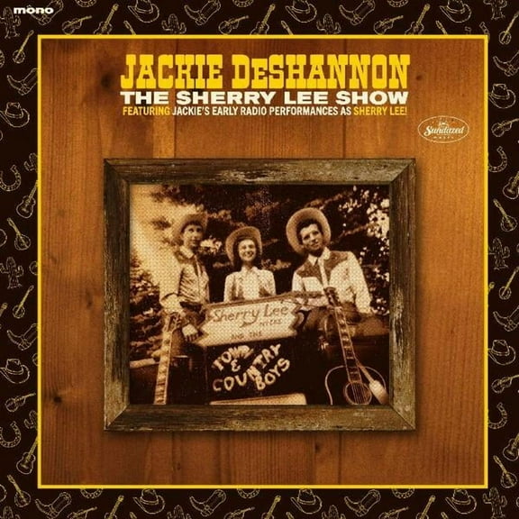Jackie Deshannon - The Sherry Lee Show - Music & Performance - CD
