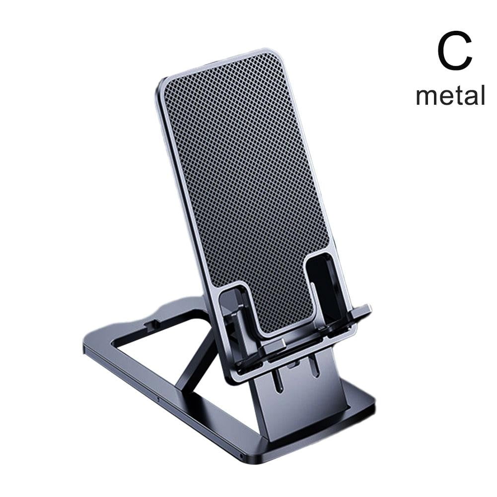 Adjustable Folding Desk Desktop Universal Mobile Phone Tablet Stand
