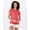 Recover Red, variant on Boxercraft EW2180 Recrafted Ladies Crewneck Tee-Aluminum-XXS