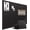 Black (Slats), variant on Vision Board - Cork Board for Walls, 59" x 36" | 15 Pack | Cork Board Tiles, Felt Bulletin Board, Large Corkboard, Cork Panel for Office, Felt wall Panels, Cork Panels, Corkboard Roll (Pink)